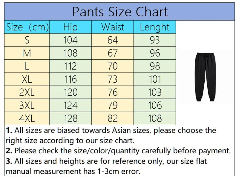 Men’s Printed Sweatpants – Chill, Flex & Keep It Fresh!