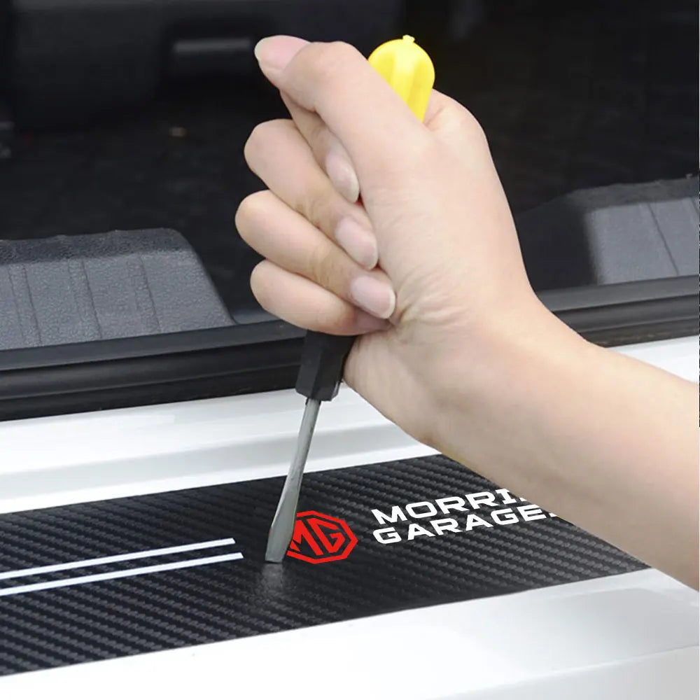 MG Door Sill Armor – Anti-Scratch 4Pc Set