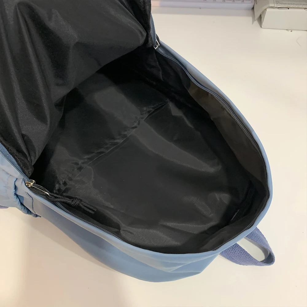 Campus Explorer Backpack – Large Capacity for Travel, Study & Student Style!