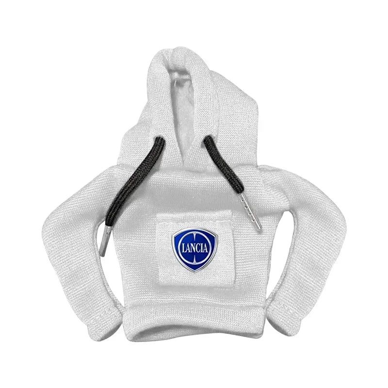 Gearshift Hoodie Car Gear Shift Knob Cover Sweatshirt Change Lever Cover For Lancia Delta Flavia Phedra Thema Thesis Voyager