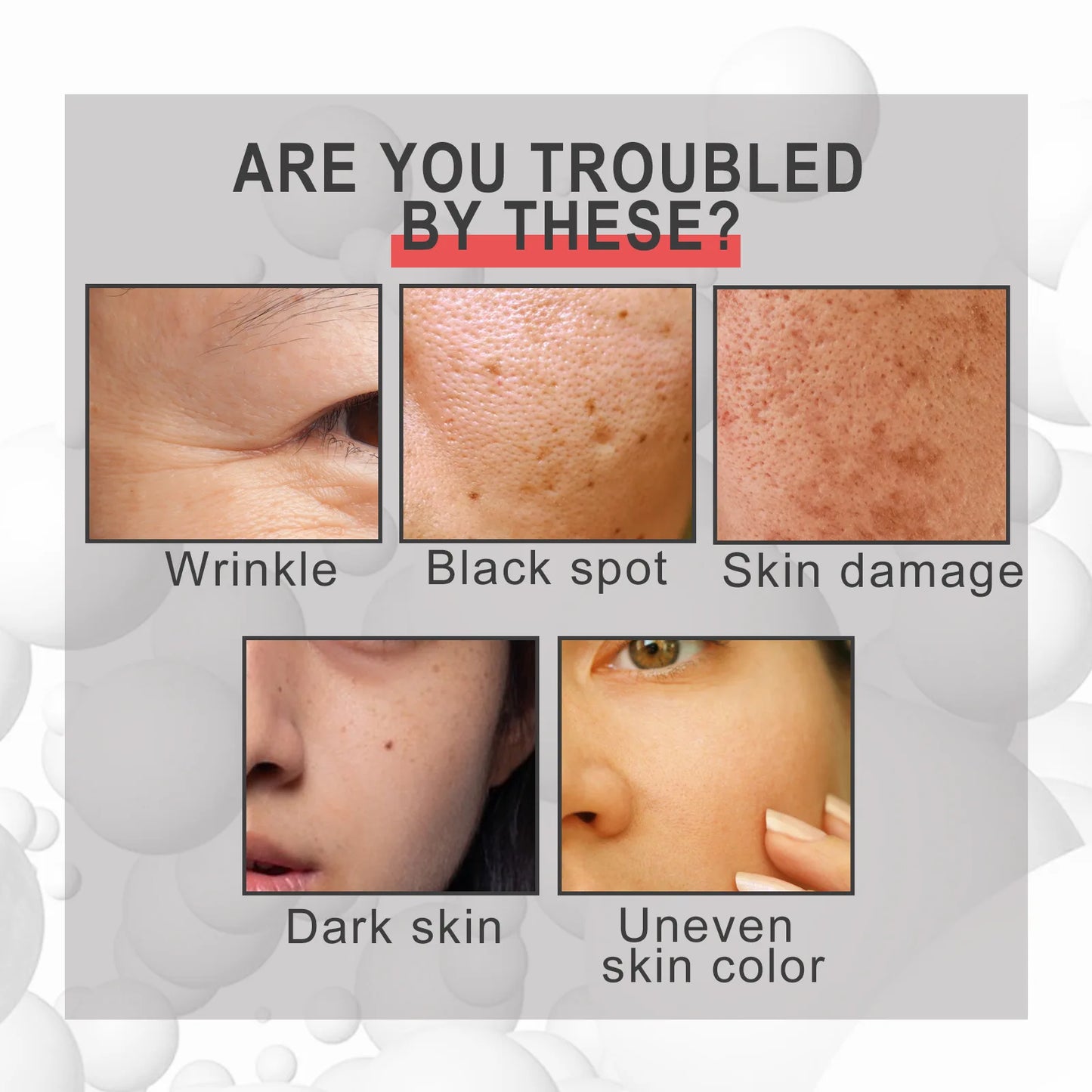 Collagen Booster Face Cream Moisturizing Firming Skin Care for Women Reduces Wrinkles Fine Lines 30ml Hyaluronic Acid Skincare