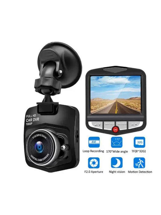 Car Monitor Car Recorder , Car Charging Single Video Recorder