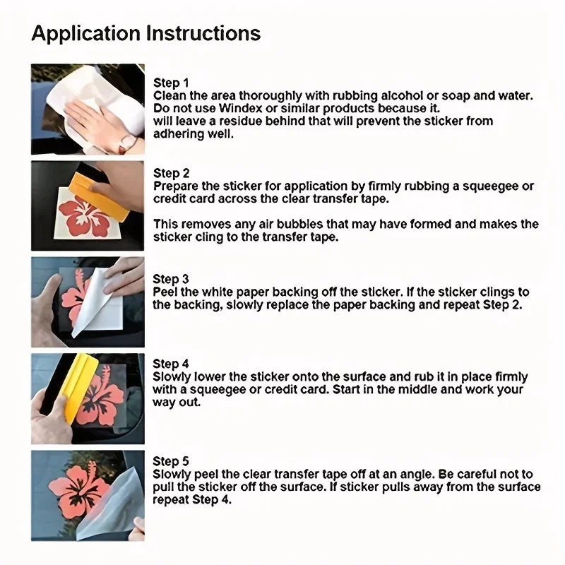 2pcs Cute Cartoon Smiling Face Car Stickers For Motorcycle Truck Rearview Mirror Your