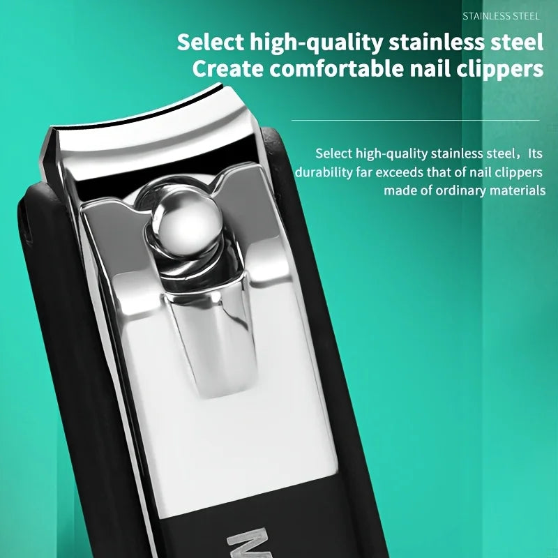 Professional Nail Clipper  – Heavy-Duty Grooming Tools for Men & Women