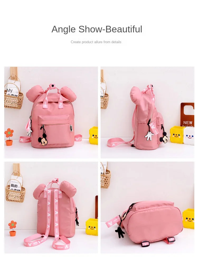 Mickey Magic Mini Backpack – Disney Delight for Little Explorers!