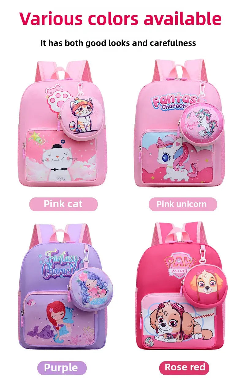 Paw Patrol Pup Pack – Cute, Comfy & Ready for Rescue!