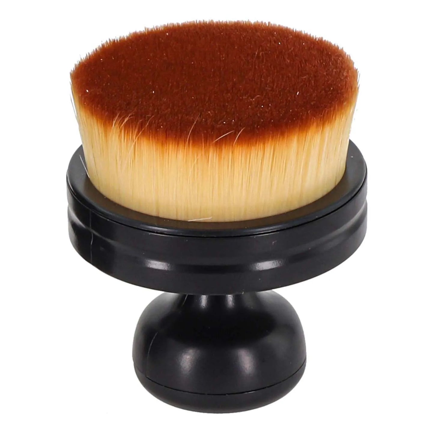 Car Tire Shine Applicator Tire Shine Brush With Stand For Auto Detailing Cleaner Car Wash Brush Wheel Tire Brush 1pcs