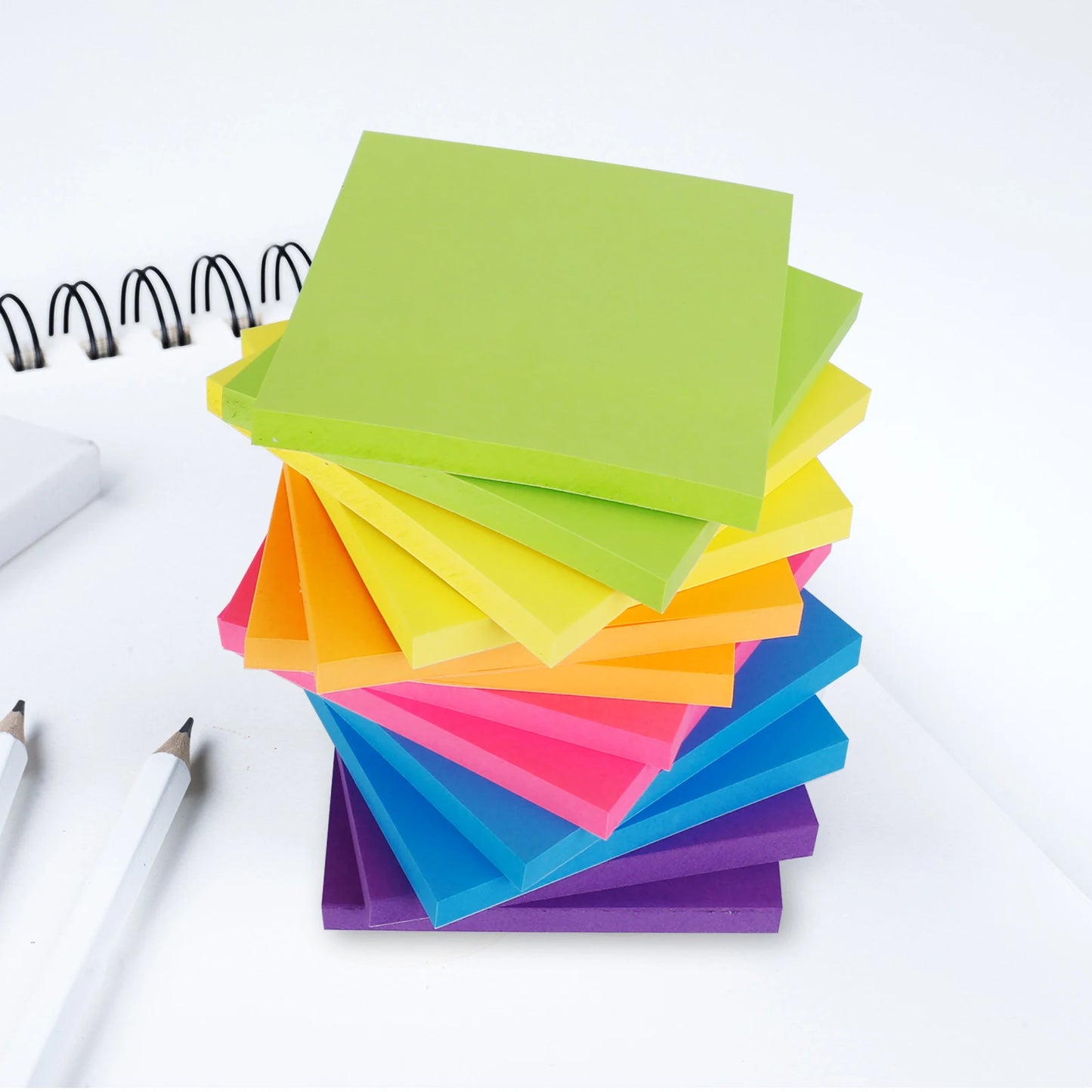 Eagle Sticky Notes – Fun Memo Pads for School, Office & Back-to-School Stationery Essentials