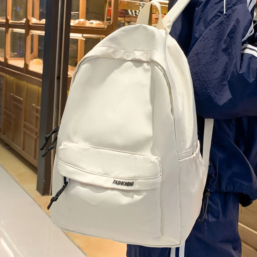 Campus Explorer Backpack – Large Capacity for Travel, Study & Student Style!