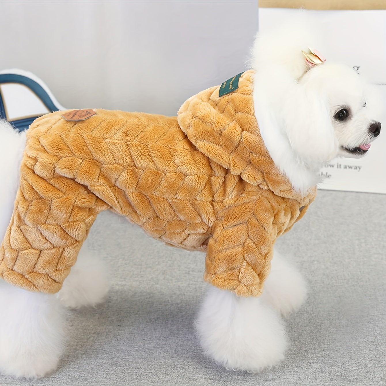 Your Furry Pets' Festive Holiday Sweaters & Pajamas - Dog & Cat Outfits!
