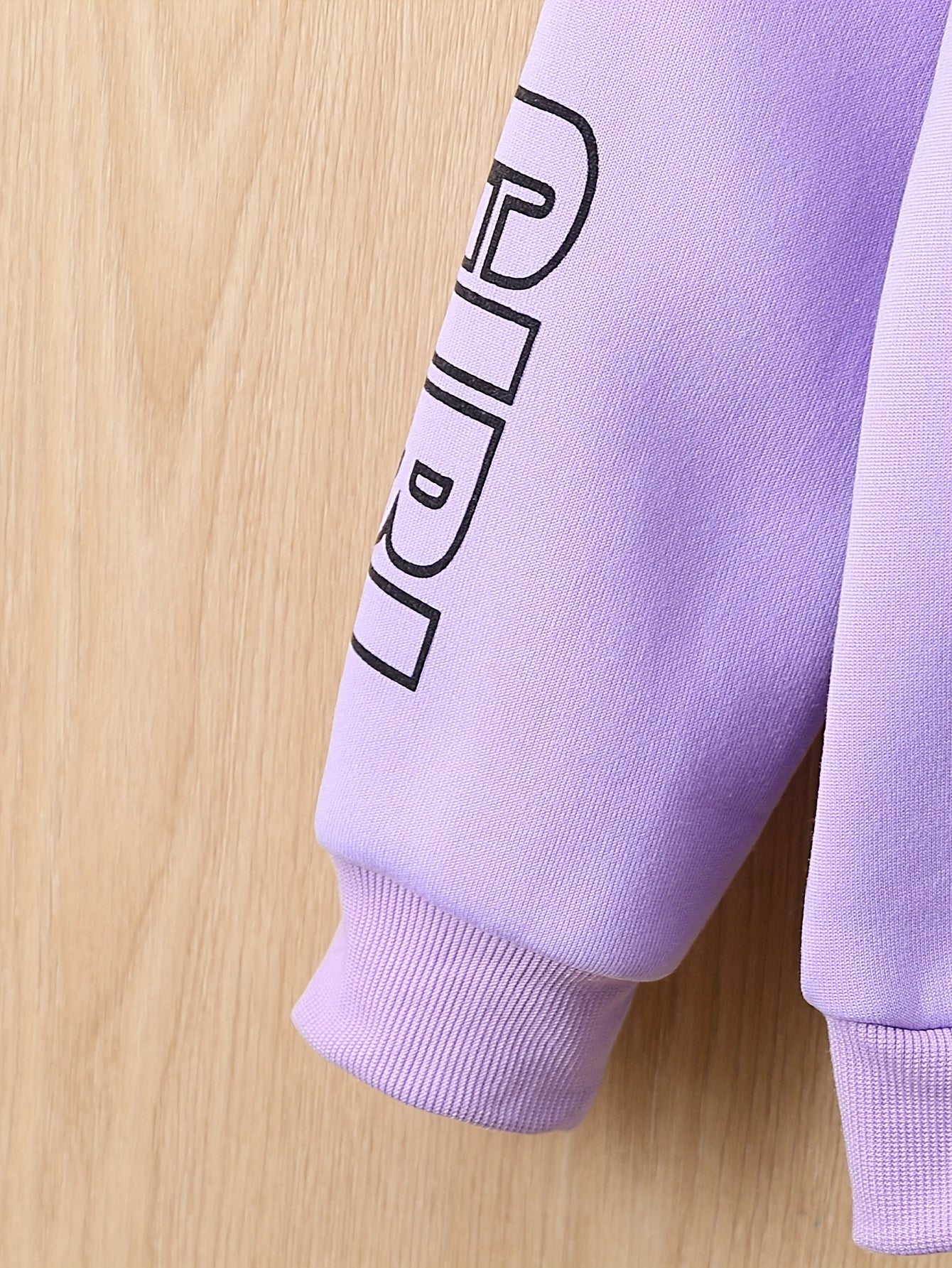 [For 4-12 Years Old Butterfly Sweatshirt] Girls 2-piece Butterfly Print Fleece Hooded Sweatshirt And Trousers Outdoor Set Kids Pre Teen Girls Warm Active outdoor clothes For 4-12 Years Old, Outdoor Cloth