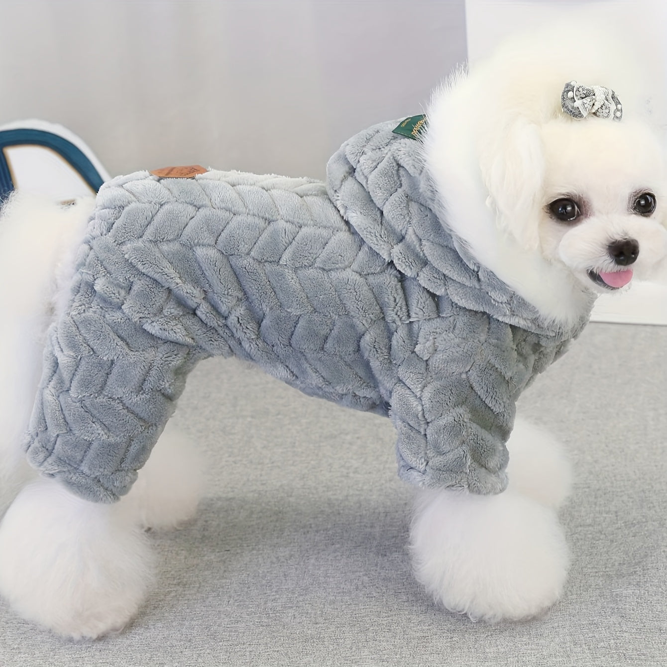 Your Furry Pets' Festive Holiday Sweaters & Pajamas - Dog & Cat Outfits!