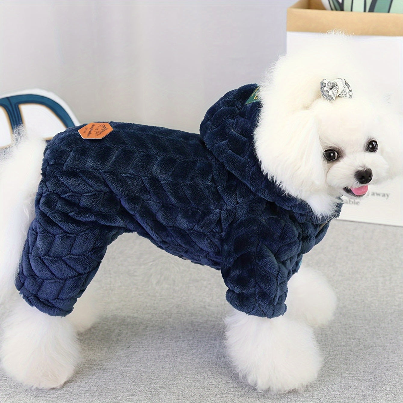 Your Furry Pets' Festive Holiday Sweaters & Pajamas - Dog & Cat Outfits!