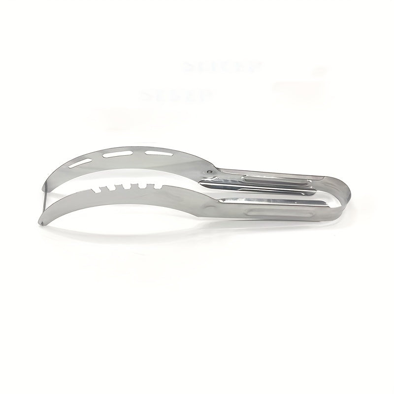 Cutting Watermelon Block, Watermelon Fruit Splitter, Stainless Steel Cutting Watermelon