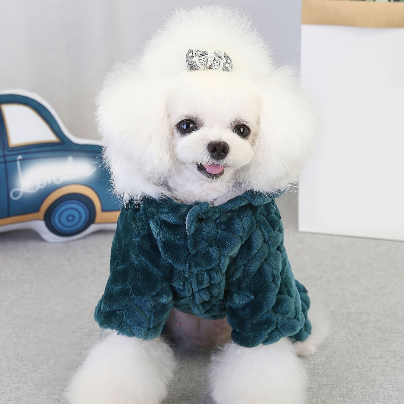 Your Furry Pets' Festive Holiday Sweaters & Pajamas - Dog & Cat Outfits!