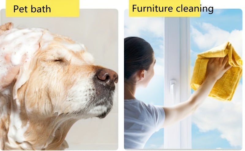 Soft And Absorbent Pet Towels - Super For Cats And Dogs - Perfect Christmas Gift