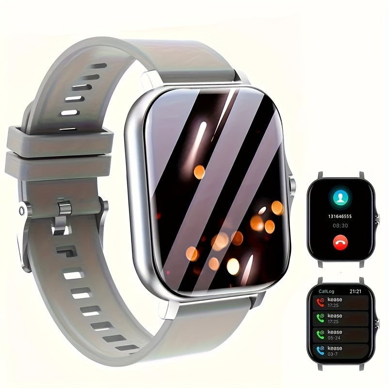 Smart Watch Wireless Call Reminder For Men And Women Multi Functional Sports Watch