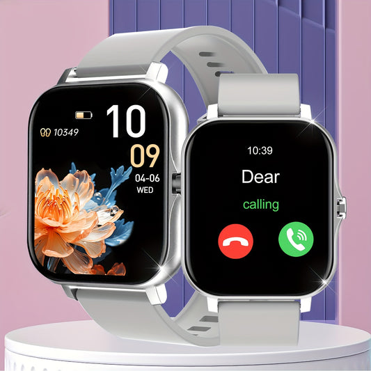 Smart Watch Wireless Call Reminder For Men And Women Multi Functional Sports Watch