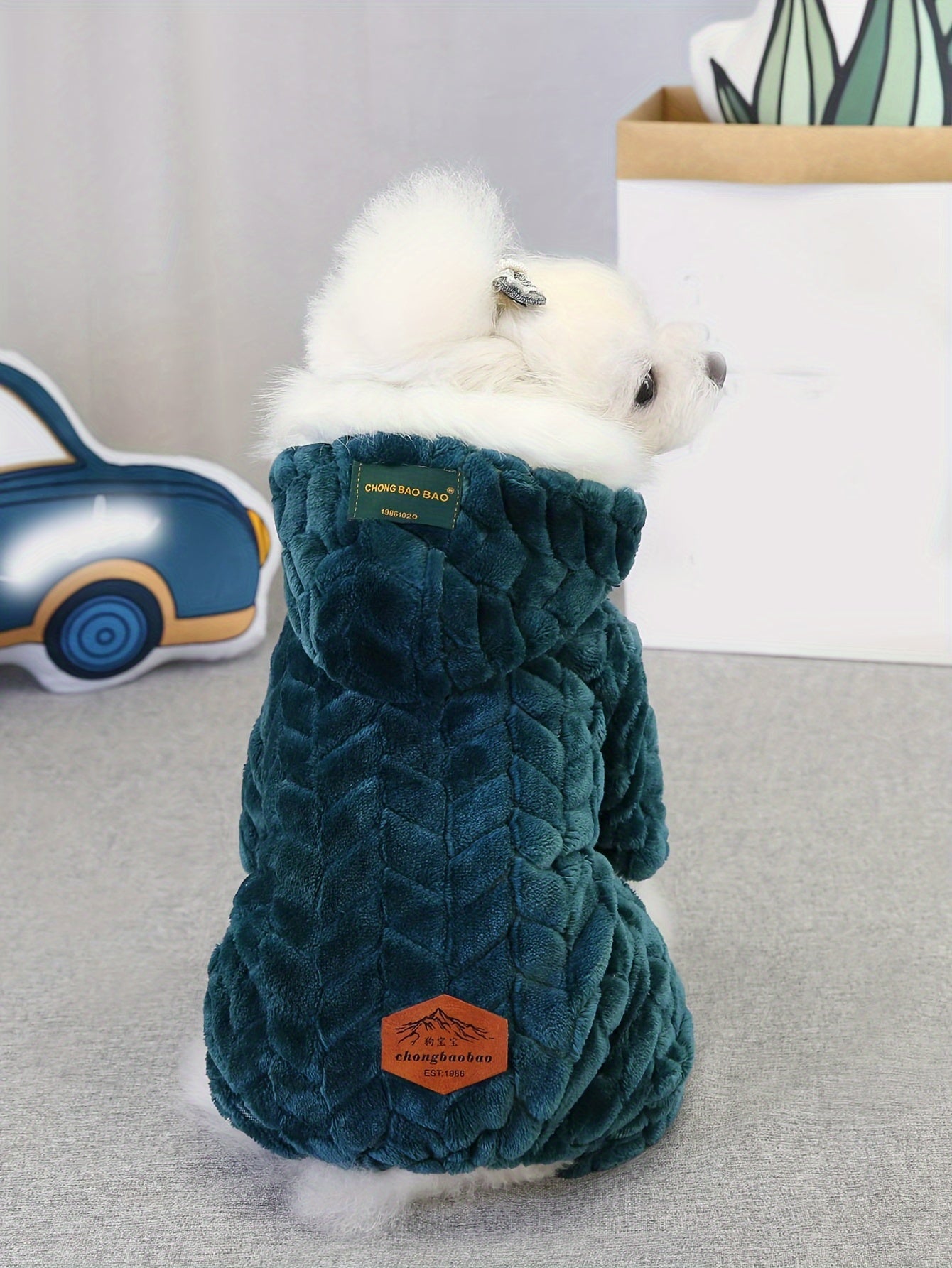 Your Furry Pets' Festive Holiday Sweaters & Pajamas - Dog & Cat Outfits!